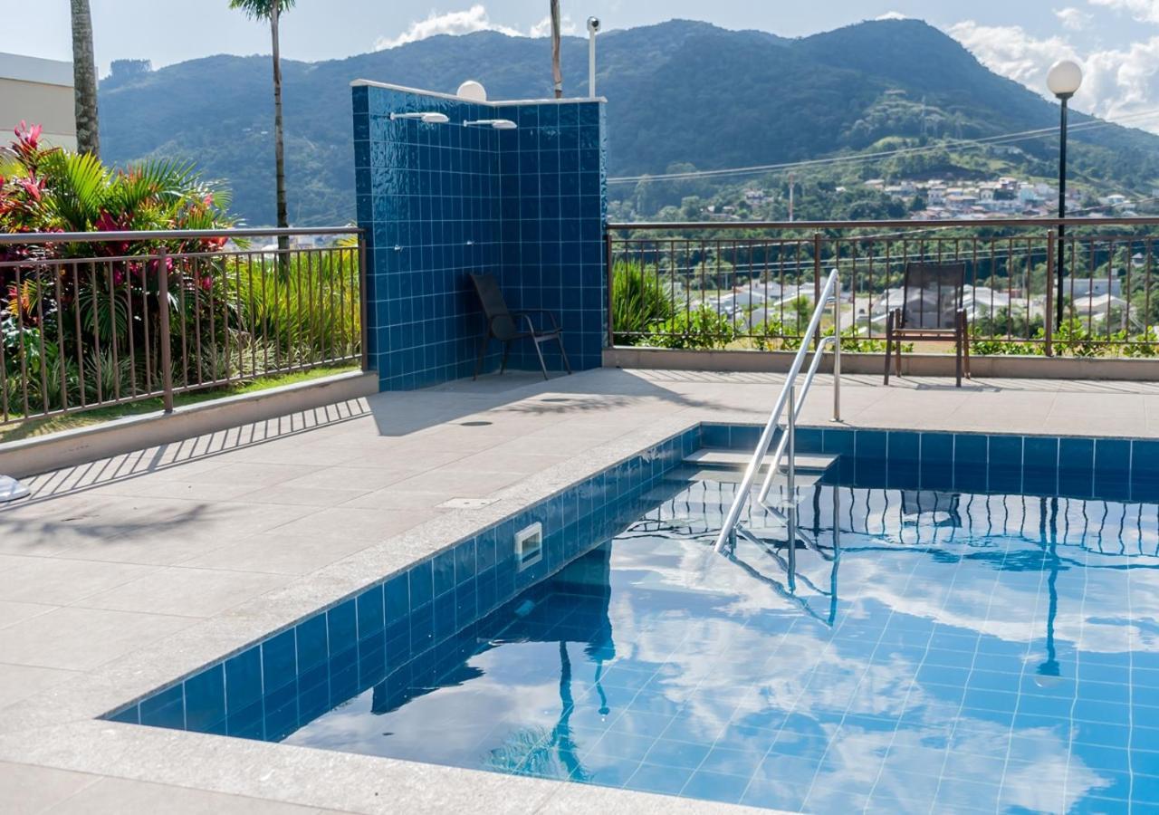 Rental Palhoca- Acomodacoes Residenciais II Florianópolis Exterior foto