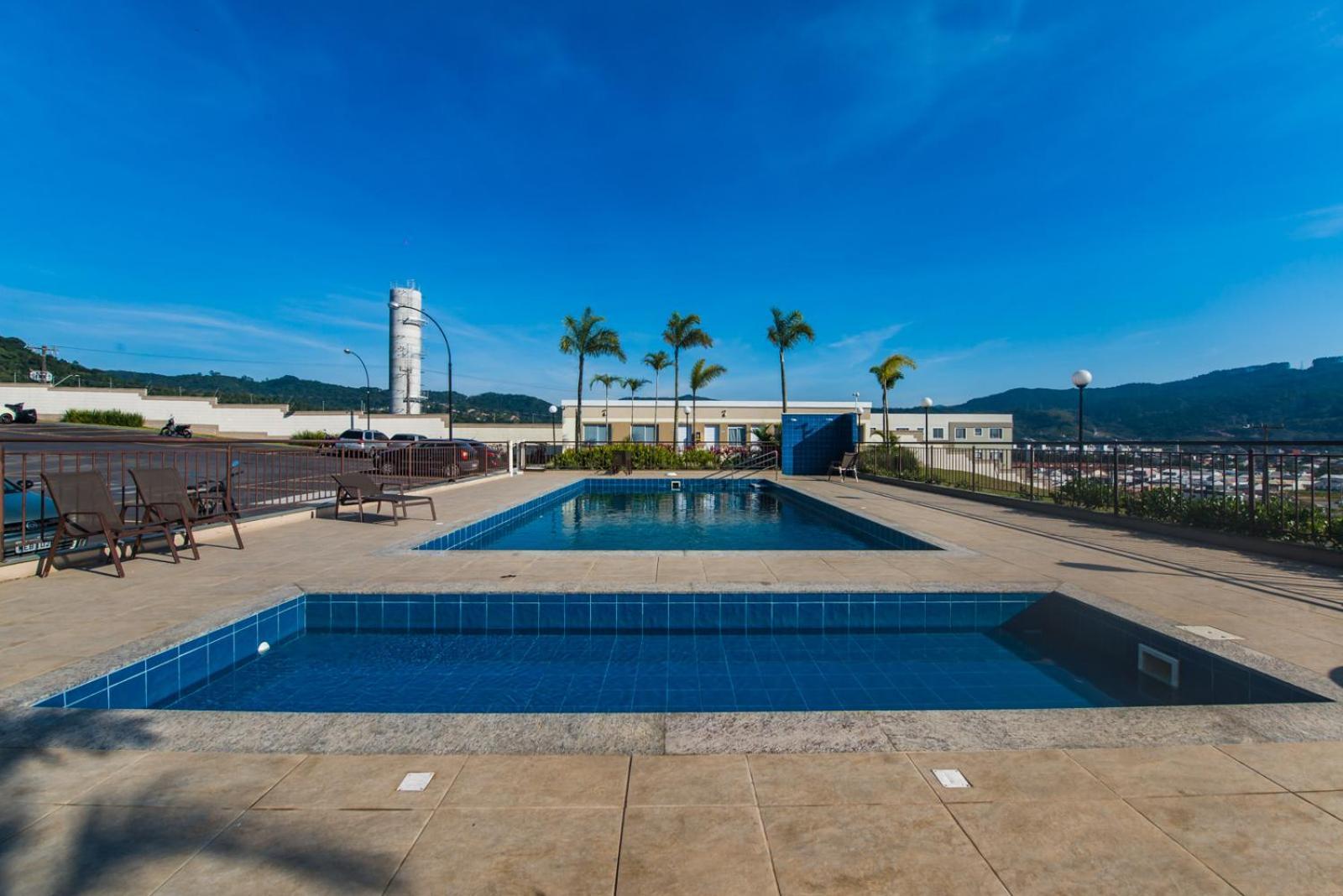 Rental Palhoca- Acomodacoes Residenciais II Florianópolis Exterior foto