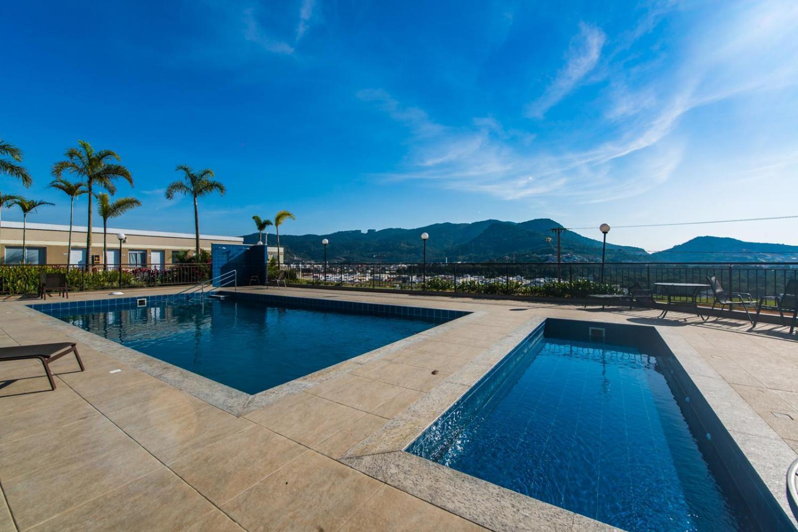 Rental Palhoca- Acomodacoes Residenciais II Florianópolis Exterior foto